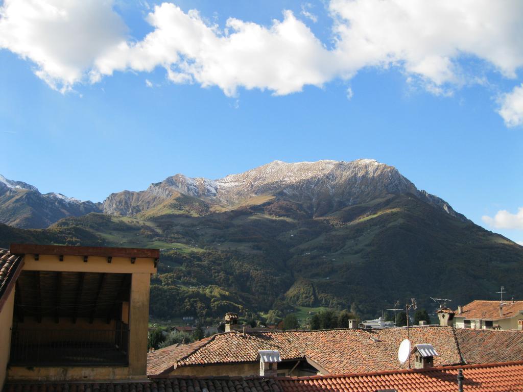 Albergo Esposito Barzio Exterior photo